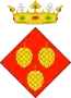 Blason de Argençola