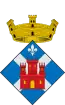 Blason de Oristà