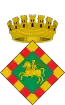 Blason de Osona