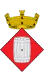 Blason de Botarell