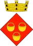Blason de Calders