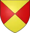 Blason de Corbère