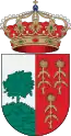 Blason de Fageca
