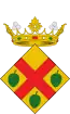 Blason de Gironella