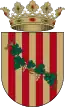 Blason de Montaverner
