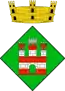 Blason de Sant Aniol de Finestres