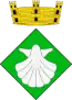 Blason de Sant Jaume dels Domenys