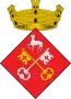 Blason de Sant Pere Sallavinera