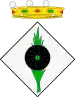 Blason de Sant Vicenç dels Horts