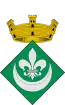 Blason de Senan