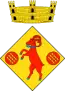 Blason de Senterada