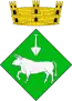 Blason de Tornabous
