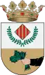 Blason de La Mata