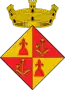 Blason de La Pobla de Claramunt