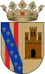 Blason de La Vall d'Alcalà