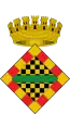 Blason de Pla d'Urgell
