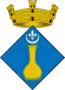Blason de El Pla del Penedès