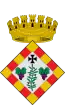 Blason de Priorat