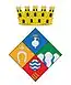 Blason de Baix Pallars