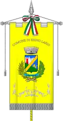 Drapeau de Esino Lario