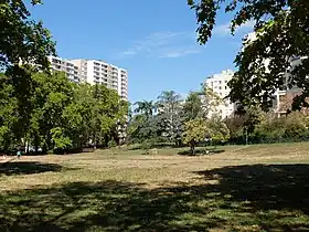 Image illustrative de l’article Esplanade de l'Europe (Villeurbanne)