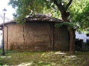 Auditorium des Jardins de Mécène.
