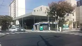 Image illustrative de l’article Hospital São Paulo (métro de São Paulo)