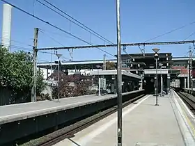 Image illustrative de l’article Gare d'Osasco