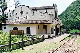 Marumbi