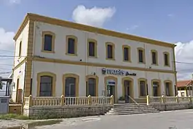 Image illustrative de l’article Gare de Vinaròs