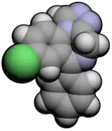 Image illustrative de l’article Estazolam