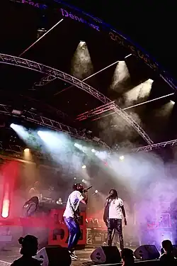 Image illustrative de l’article Estivale Open Air