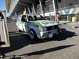 Fiat Uno Turbo
