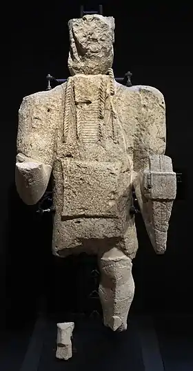 Image illustrative de l’article Géants de Mont-Prama