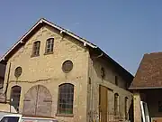 Le « Grand Hall » où la centrale thermique fut construit en 1911 pour l’installation d’un générateur électrique diesel avec une dynamo de 100 CV.