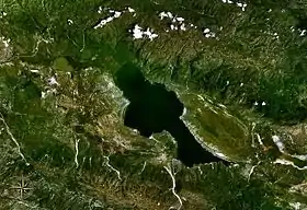 Image illustrative de l’article Étang Saumâtre