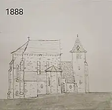 réfection des toits