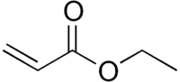 acrylate d'éthyle