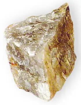 Image illustrative de l’article Eucryptite