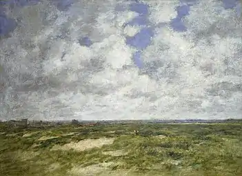 Berck, 1882Ashmolean Museum, Oxford