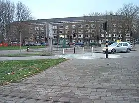 Image illustrative de l’article Europaplein