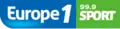 Logo d'Europe 1 Sport du 23 août au 31 août 2010.