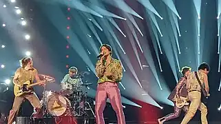 Joker Out à Liverpool (2023)