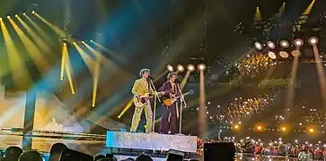 TuralTuranX à Liverpool (2023)