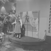 Alice Babs à Hilversum (1958)