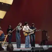 Peter, Sue & Marc à La Hague (1976)