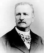 Eusèbe Galmiche en Turquie