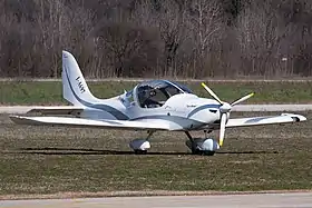 Image illustrative de l’article Evektor Eurostar