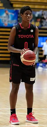 Image illustrative de l’article Evelyn Mawuli