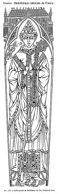 Image illustrative de l’article Barthélemy de Jur